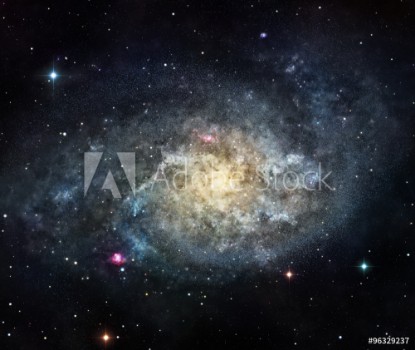 Picture of The galaxy